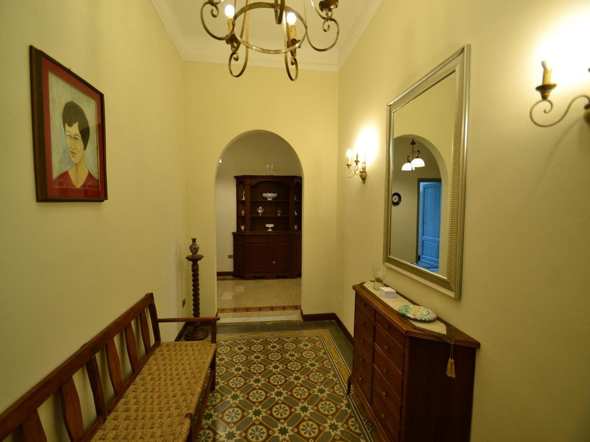 Lovely Holiday Home In Montefiridolfi With Hill View Zewnętrze zdjęcie