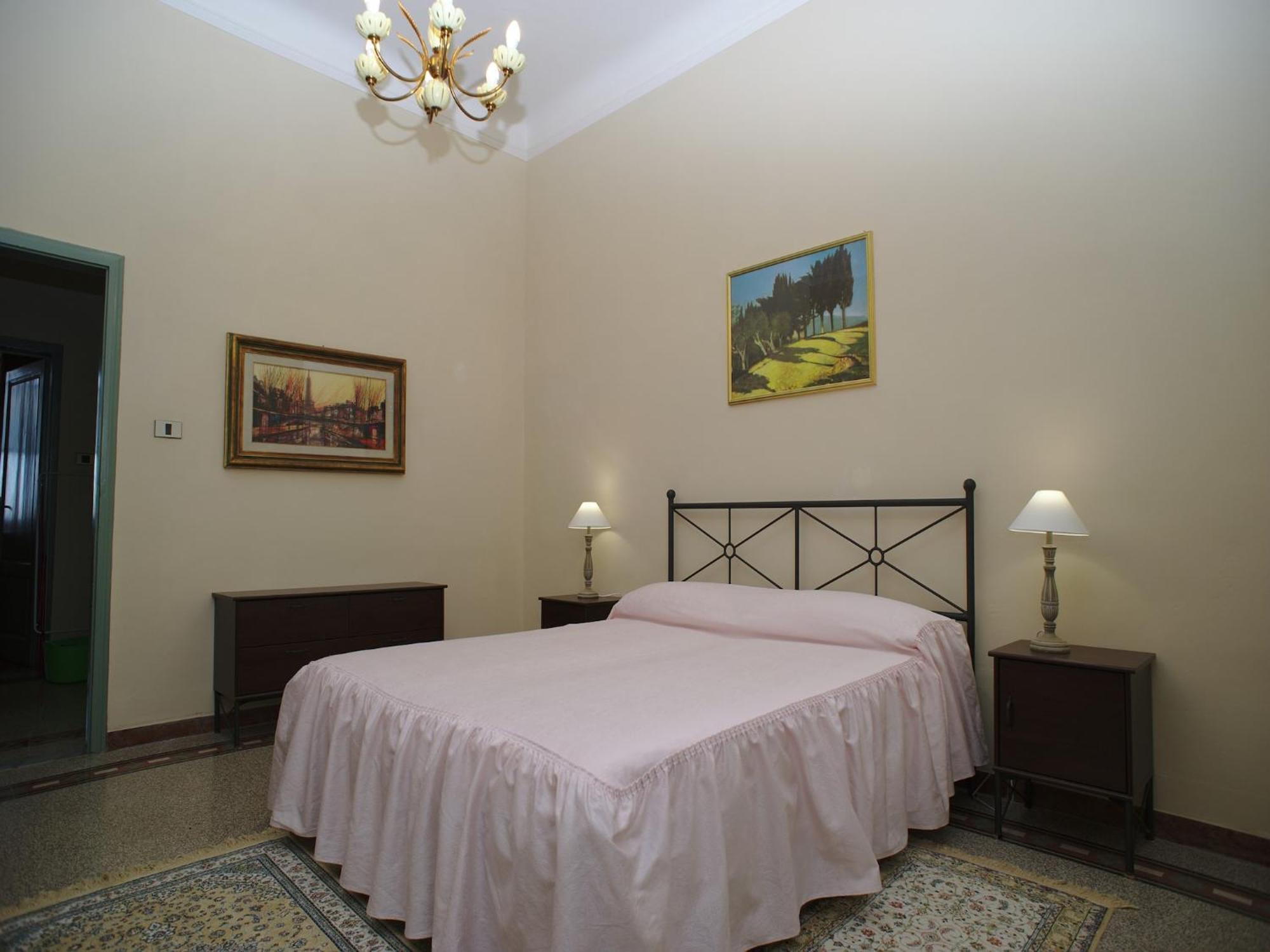 Lovely Holiday Home In Montefiridolfi With Hill View Zewnętrze zdjęcie