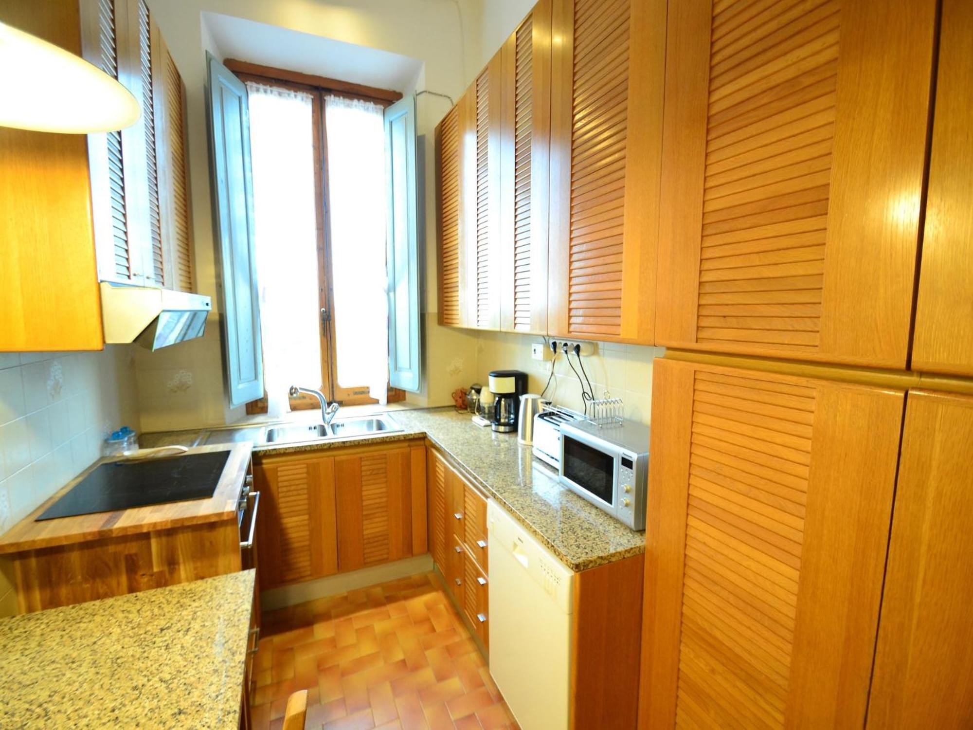 Lovely Holiday Home In Montefiridolfi With Hill View Zewnętrze zdjęcie
